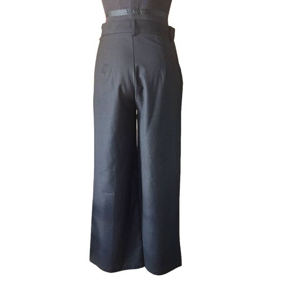 Cider Black Pants (S) - Picture 2 of 3